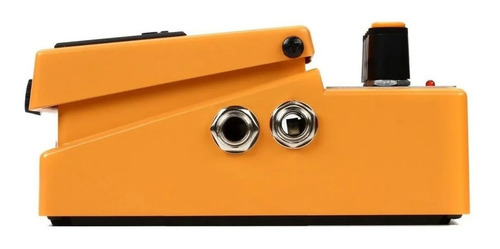 Imagen 3 de 7 de Pedal de efecto Boss Turbo Distortion DS-2 naranja