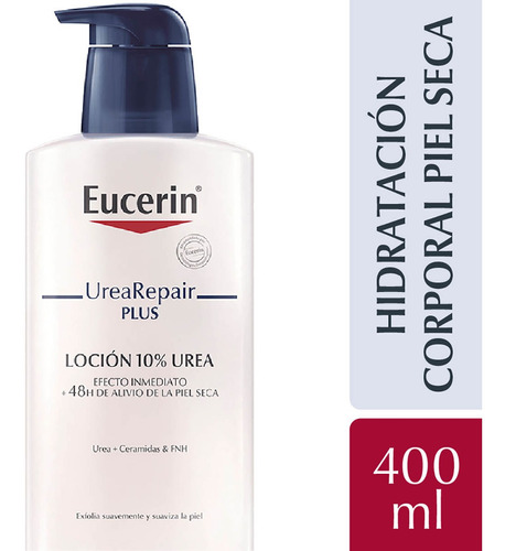 Eucerin Urearepair Plus Loción 10% 400 Ml