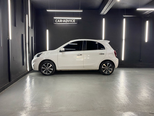 Nissan March 1.6 ADVANCE PURE DRIVE L14
