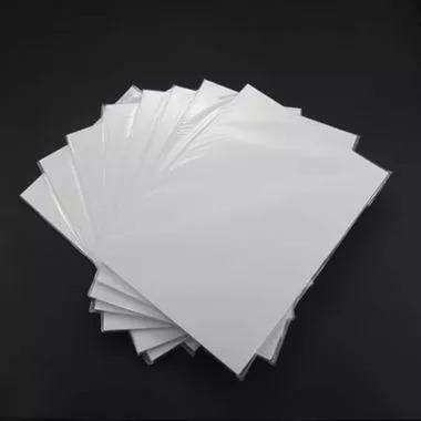 50 Folhas Papel Fotográfico 150g A4 Glossy Premium Brilhante