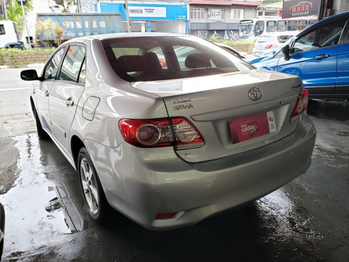Toyota Corolla 2014 1.8 16v Gli Flex Aut. 4p