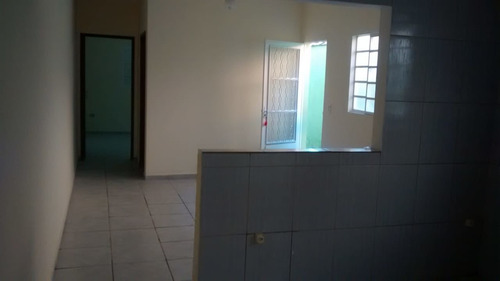 Casa Padrão Para Venda Em Centro Tremembé-sp - 280