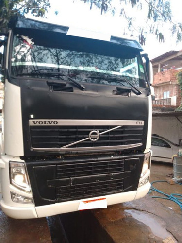 Imagem 10 de 14 de Volvo Fh 440 Ishift 6x2 Ano 2011 Todo Revisado.