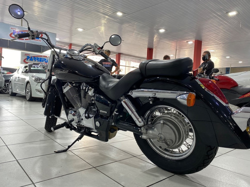 Imagem 2 de 20 de Honda Shadow 750 2007