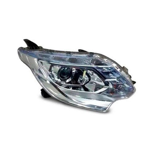 Par Farol L200 Triton 2017 18 19 Elétrico Com Led Pisca Azul