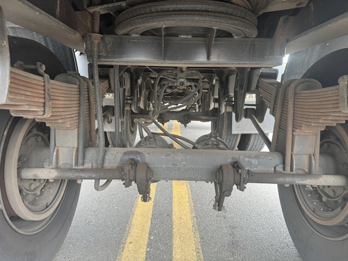 Carreta Carga Seca Randon 12,5mtrs Vanderleia Assoalho Chapa