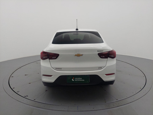 Chevrolet Onix 1.0 TURBO FLEX PLUS LTZ MANUAL