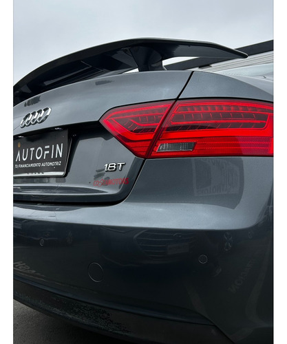 Audi A5 S5 Coupe Tfsi Quatt Stronic