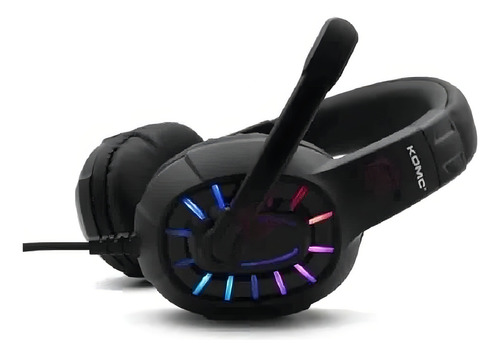 Audífonos Diadema Gamer Usb Komc B21 Diadema Microfono