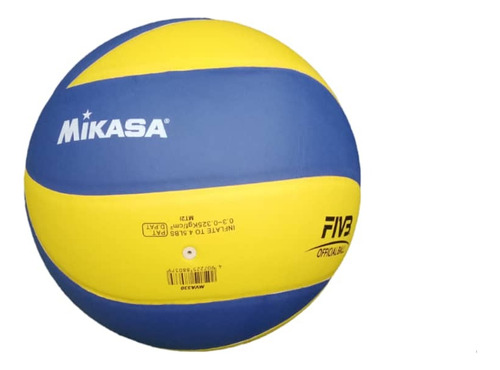 Balón De Voleibol Mikasa