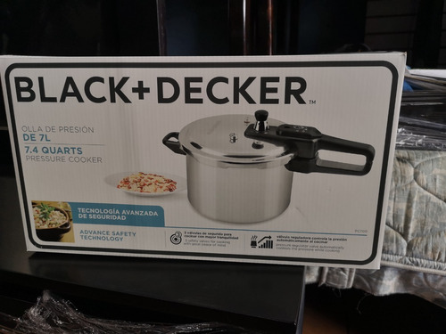 Olla De Cocimiento Lento Black+decker Desde: ¢39000