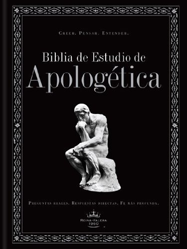 Biblia De Estudio Apologetica