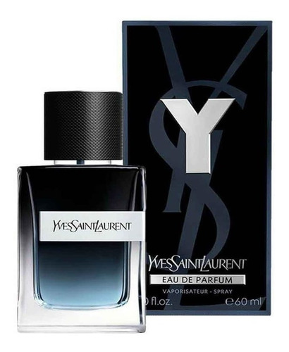 Yves Saint Laurent Y EDP 60 ml para hombre