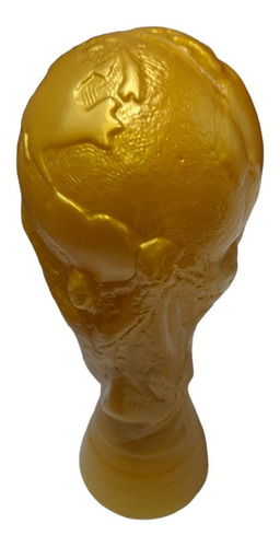 Imagen 1 de 3 de Copa Del Mundo Plástica Cotillon Mundial Argentina
