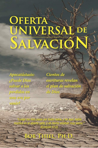 Libro Oferta Universal Salvación Apocatástasis ¿puede D