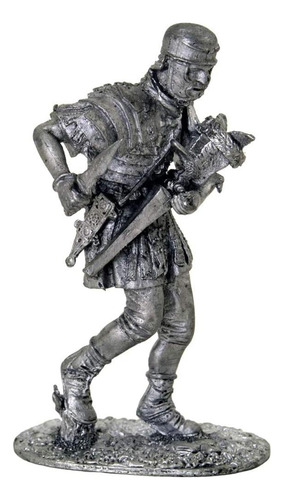 Figura Miniatura Legionario Romano 54mm Y Souvenirs
