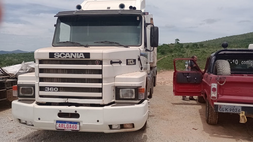 Scania 113h 6 Marchas