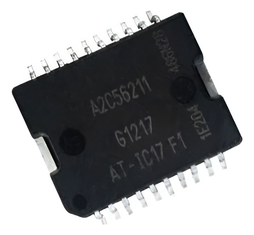 Integrado A2c56211 At-ic17 Atic17 Ai-ic17 F1 A2 C56211