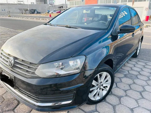 Volkswagen Vento 1.6 Confortline Mt