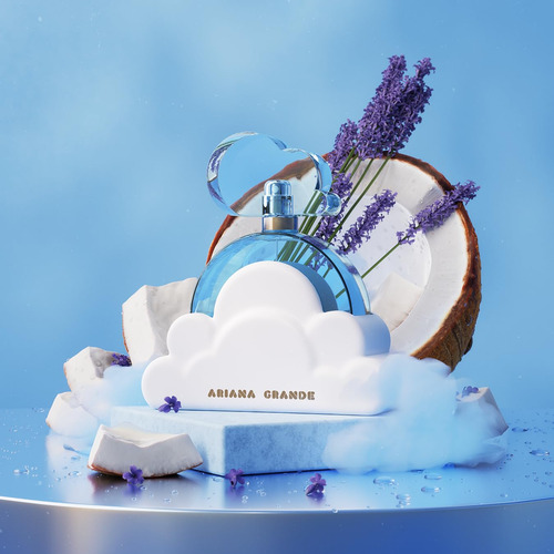 Perfume Ariana Grande Cloud, 30 Ml, Para Mujer