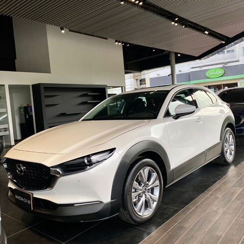 Imagen 9 de 13 de Mazda Cx-30 Grand Touring Hibrido | Blanco 2023
