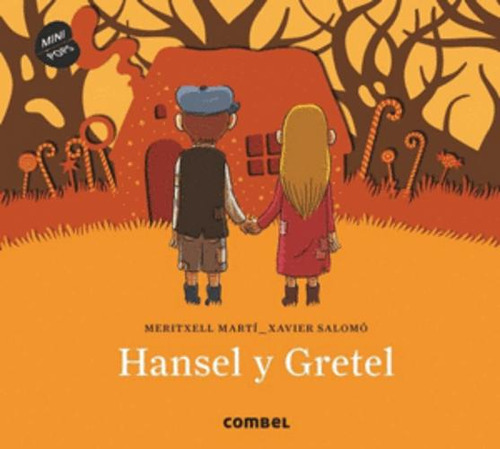 Libro Hansel Y Gretel