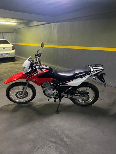 Honda Xr 150cc