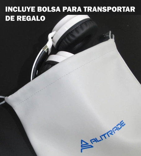 Imagen 7 de 9 de Auriculares P2 Inalámbricos Bluetooth Hifi Fingertime