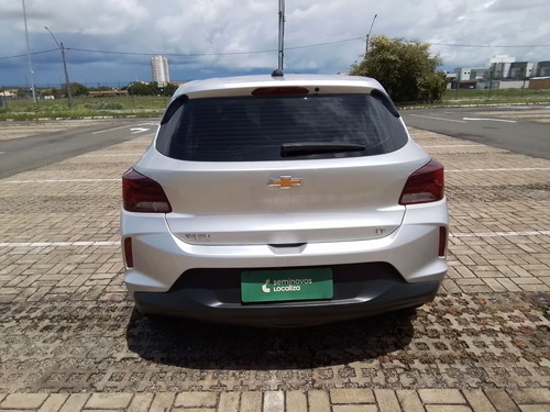 Chevrolet Onix 1.0 FLEX MANUAL