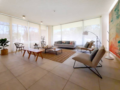 El Bosque / Plaza Las Lilas / Marcel Duhaut / Providencia