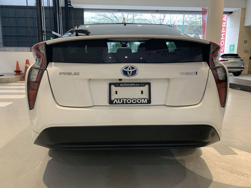 Imagen 15 de 15 de Toyota Prius 2016 1.8 Base Hibrido At
