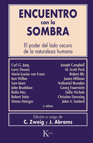 Libro Encuentro Con La Sombra