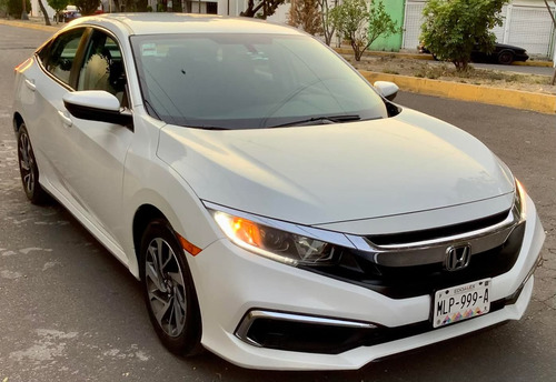 Honda Civic 2.0 Ex Mt