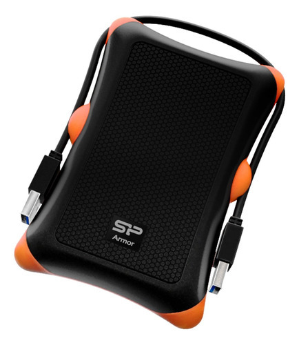 Silicon Power 2tb Disco Duro Externo Portatil Resistente Ar