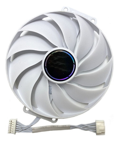 Ventilador De Refrigeración Para Asus Rtx4060 4060ti Dual Wh