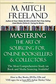 Mastering The Art Of Sourcing For Online Booksellers  Y  Col