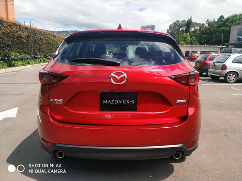 Mazda Cx-5 Grand Touring Lx 4x4