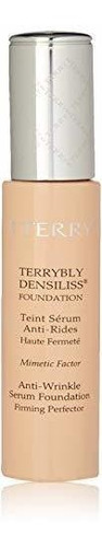 Por Terry Terrybly Densiliss Foundation 4 Natural Beige