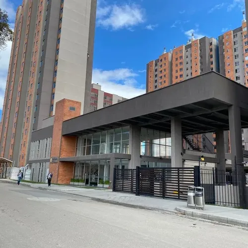 Arriendo Apartaestudio Paloquemao
