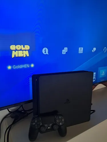 Ps4 Slim Programada 11.0 Hen (Usado)