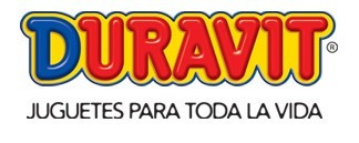 Imagen 4 de 5 de Duravit Llaves Mordillo Primera Infancia Playking