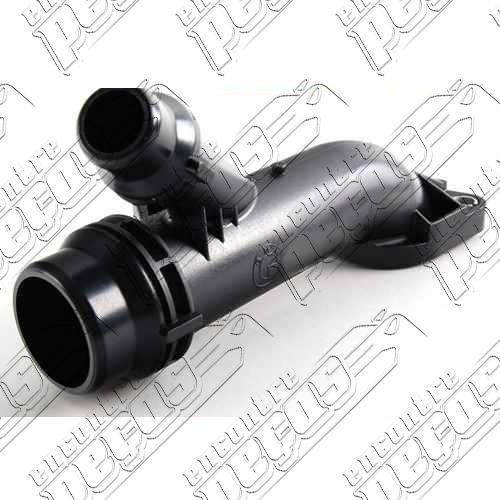 Cano Saida Agua Motor Bmw 120i 2.0 Hacth Original 2006