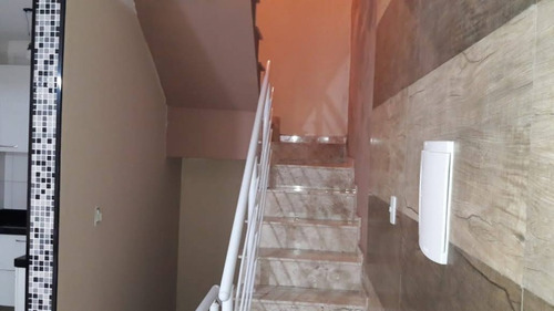 Imagem 9 de 15 de Sobrado - 3 Dorms. 1 Suite 1 Vaga - V-1660