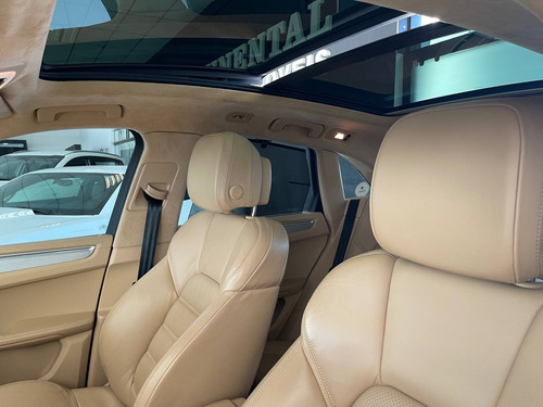 Porsche Macan 3.6 24v V6 Turbo Gasolina 4p Automático