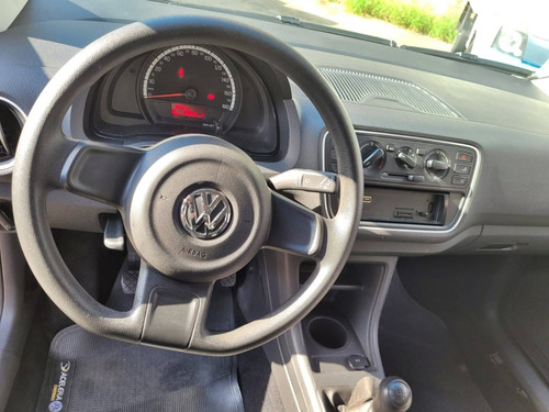 Imagem 8 de 9 de Volkswagen Up 1.0 Mpi Take Up 12v Flex 4p Manual