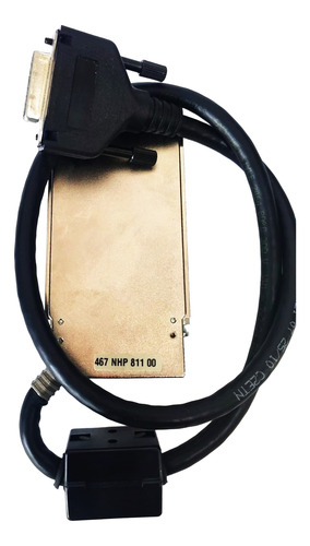 Módulo Profibus Schneider Electric Dp Placa 467-nhp-811-00