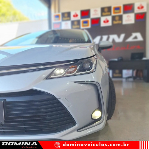 Toyota Corolla 2.0 VVT-IE FLEX XEI DIRECT SHIFT