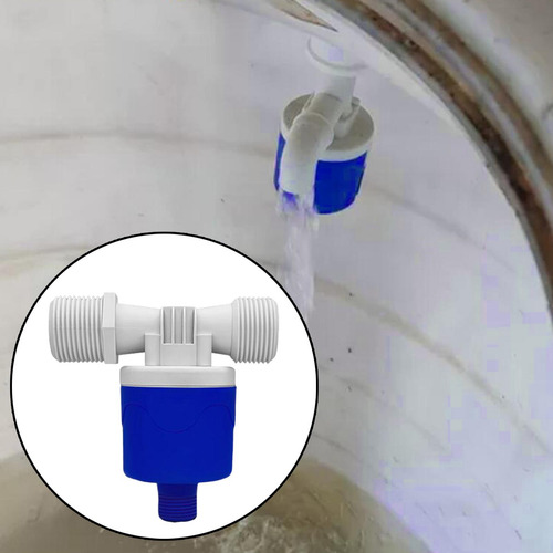 Válvula De Flutuação Controle De Dn25 Entrada Lateral B