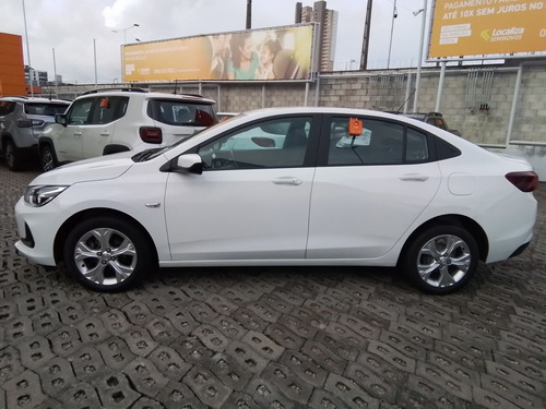 Chevrolet Onix 1.0 TURBO FLEX LTZ AUTOMÁTICO