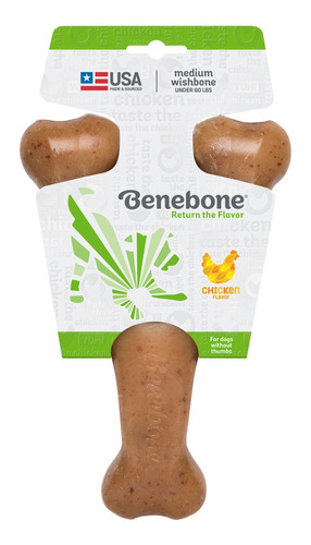 Benebone Wishbone Pollo Mediano  - Envíos A Todo Chile